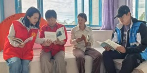 王杨乡：书香润乡野 阅读聚民心