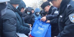 宾县公安局多措并举筑牢烟花爆竹安全防线 全力守护群众生命财产安全