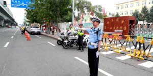 “堵点”变“亮点”  冰城公安巧解交通“千千结”