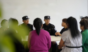 小纠纷连着大民生  冰城公安这样“解心结”