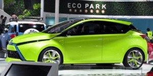 2023年上海汽车市场中的新锐品牌：引领未来出行潮流