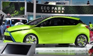 2023年上海汽车市场中的新锐品牌：引领未来出行潮流